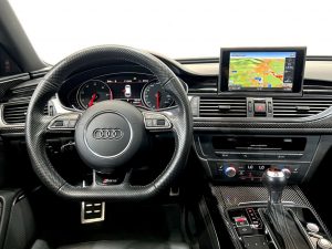 AUDI RS6 Avant 4.0 TFSI quattro tiptronic (5)