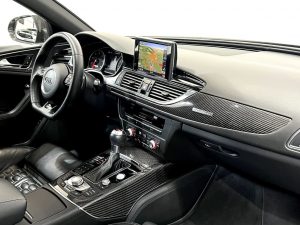 AUDI RS6 Avant 4.0 TFSI quattro tiptronic (7)
