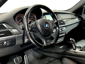 BMW X6 xDrive40d 5p. (15)